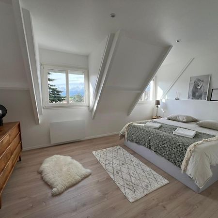 Maison Familiale, Belle Et Moderne Proche De Versailles Et Thoiry Maule ภายนอก รูปภาพ