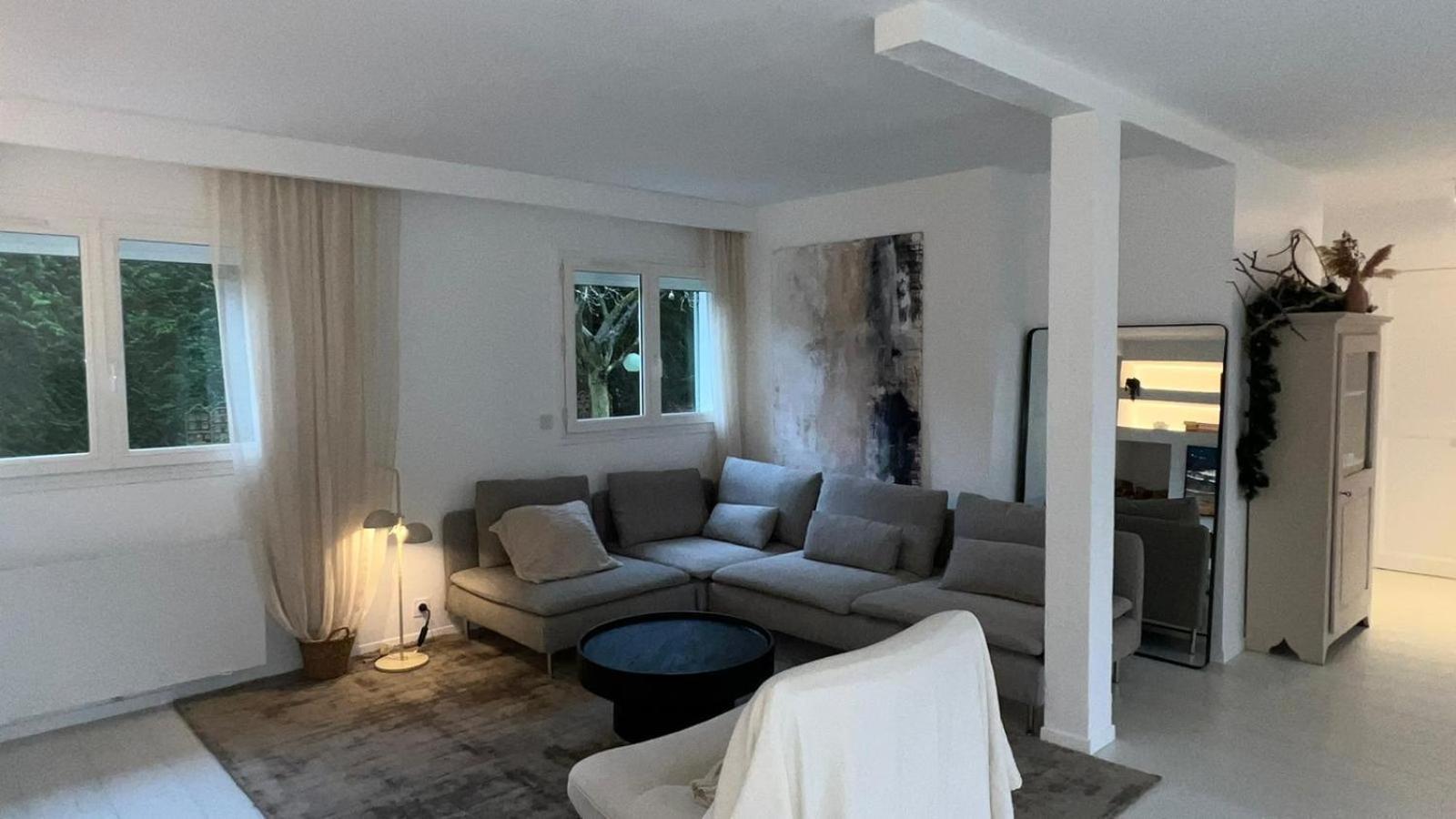 Maison Familiale, Belle Et Moderne Proche De Versailles Et Thoiry Maule ภายนอก รูปภาพ