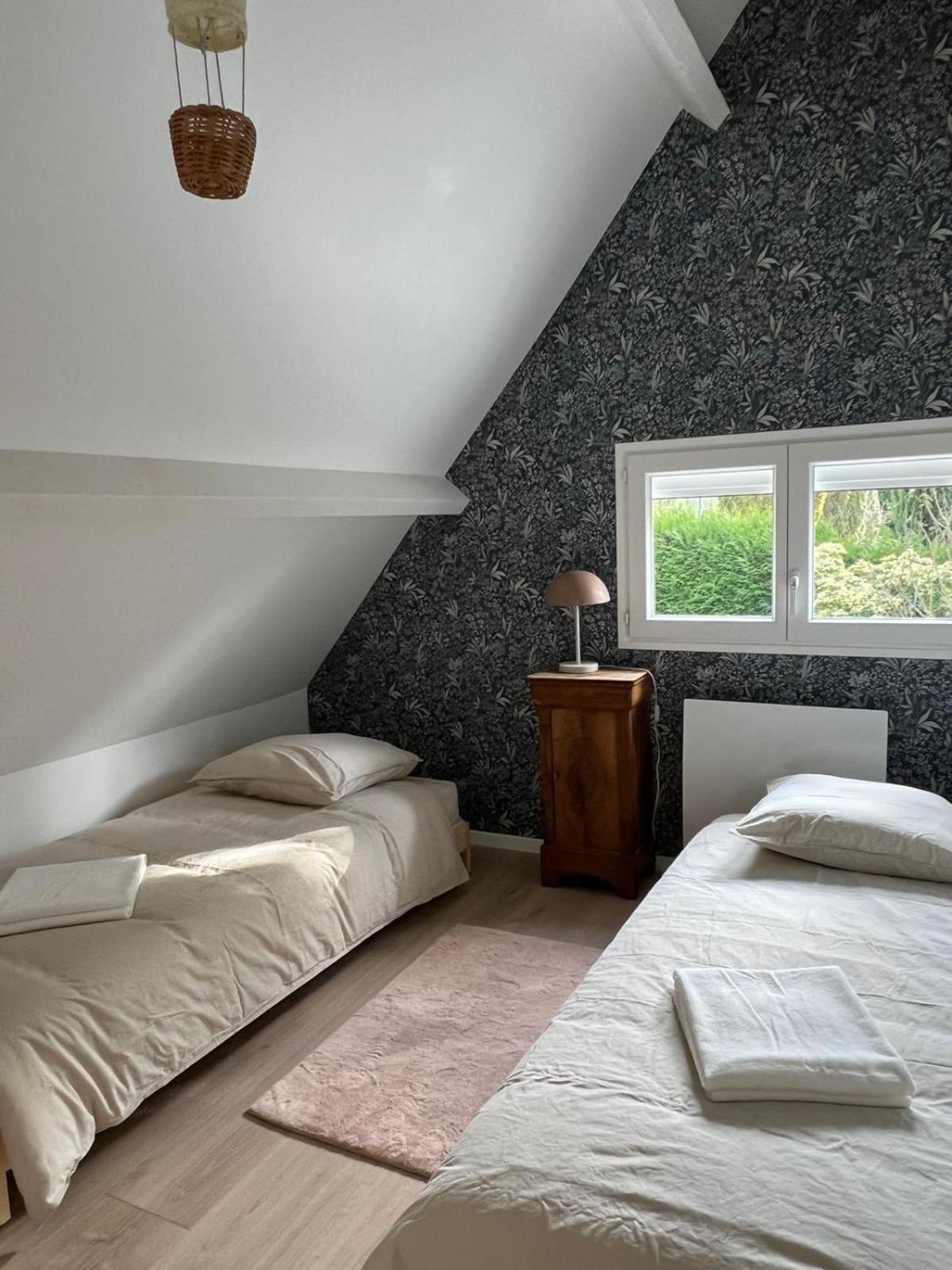 Maison Familiale, Belle Et Moderne Proche De Versailles Et Thoiry Maule ภายนอก รูปภาพ